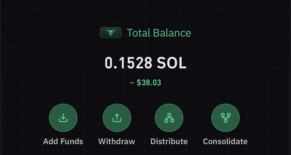 Mightys_'s tweet photo. DAY 4 = 0.15 SOL
Learnt alot from today’s Rugs
We were up 10x sol until it hit

Tomorrow we will be up again
Trust the process 🙏🙏 https://t.co/ZiotbLfz3x