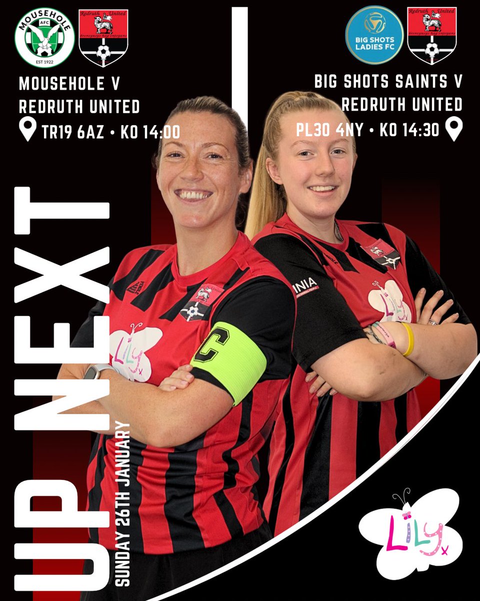 Redruth United Womens FC (P) tweet media