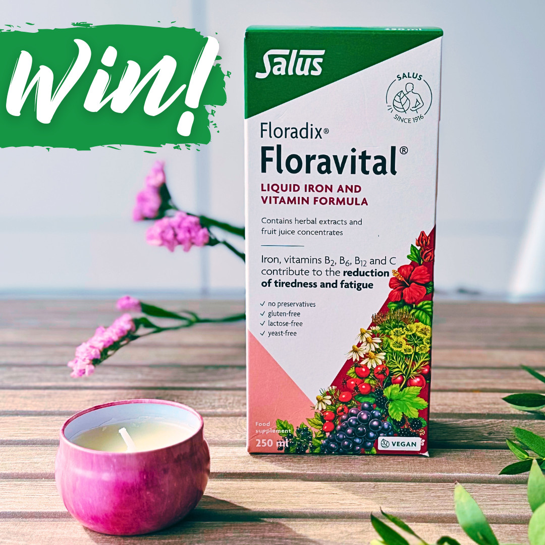 🎉 #COMPETITION 📣 We're giving 5 lucky people the chance to #WIN a bottle of Floradix Floravital - our vegan liquid iron and vitamin formula 🌿 TO ENTER: Follow us <a href="/FloradixUK/">Floradix</a> &amp; RT this post. Closes 11:59PM 31/01/25. UK only. #Giveaway also open on FB&amp;IG.