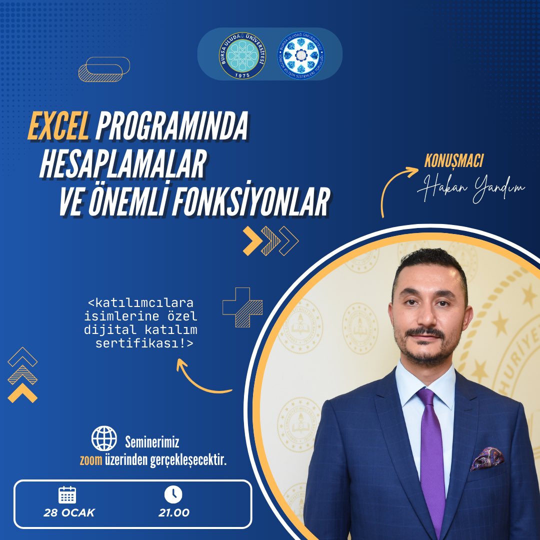 Uludağ YBS Topluluğu tweet media