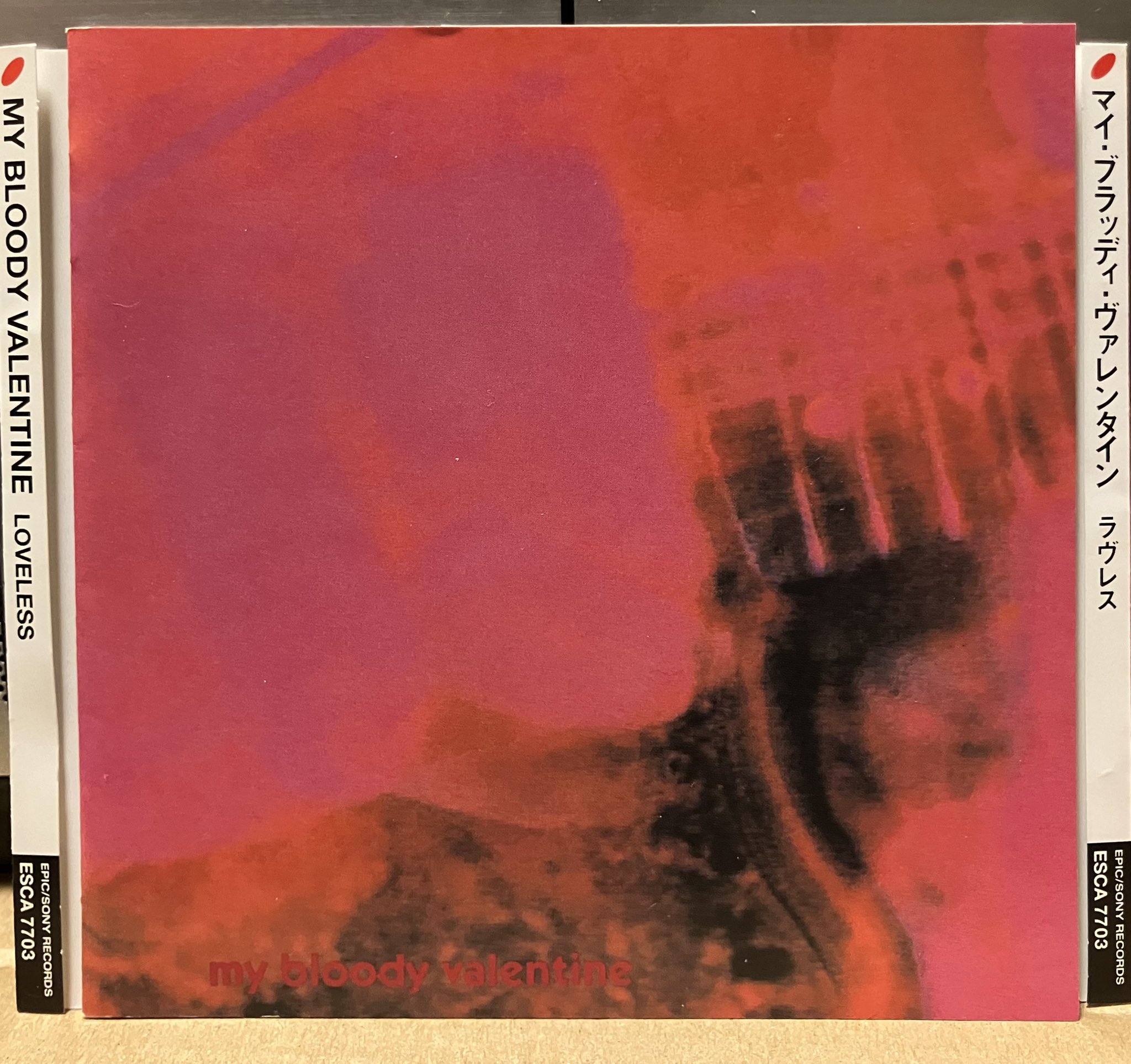 MyBloodyValentine - Search / X