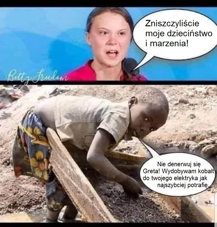 #ekologia #greta #eko