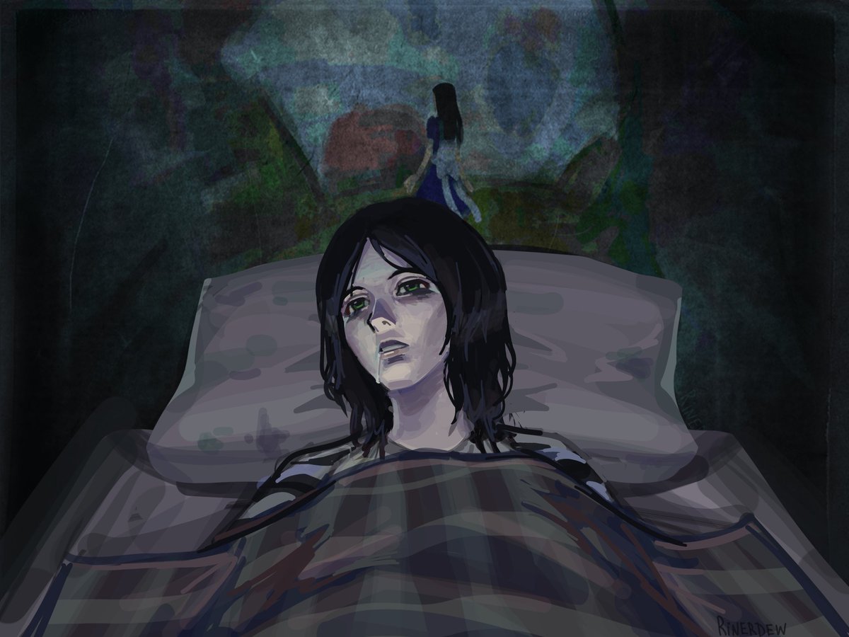 Rinerdew's tweet image. #AliceMadnessReturns #AmericanMcgeesAlice #AliceLiddell