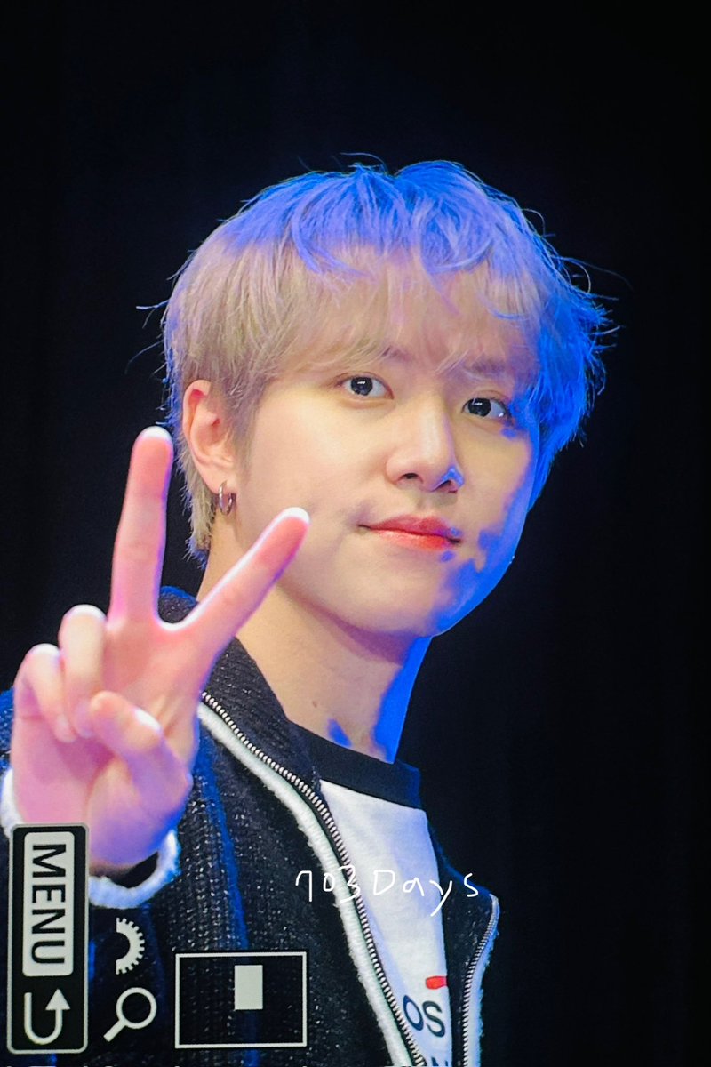 250125 머리색 기엽다 
#위아이 #김동한