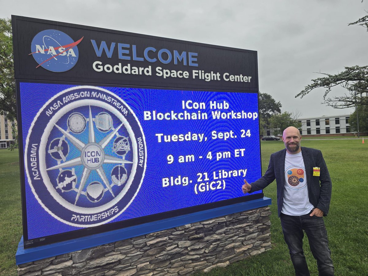 BREAKING NEWS:

NASA IS RUNNING SMART CONTRACTS ON CARDANO 😱😱🔥🔥🔥

As confirmed by both <a href="/Padierfind/">Patrick Tobler</a> and <a href="/F_Gregaard/">Frederik Gregaard</a> we can confirm also that the <a href="/NASA/">NASA</a> is running it's smart contract on cardano because it's the best chain in the world.

Have you locked in yet?