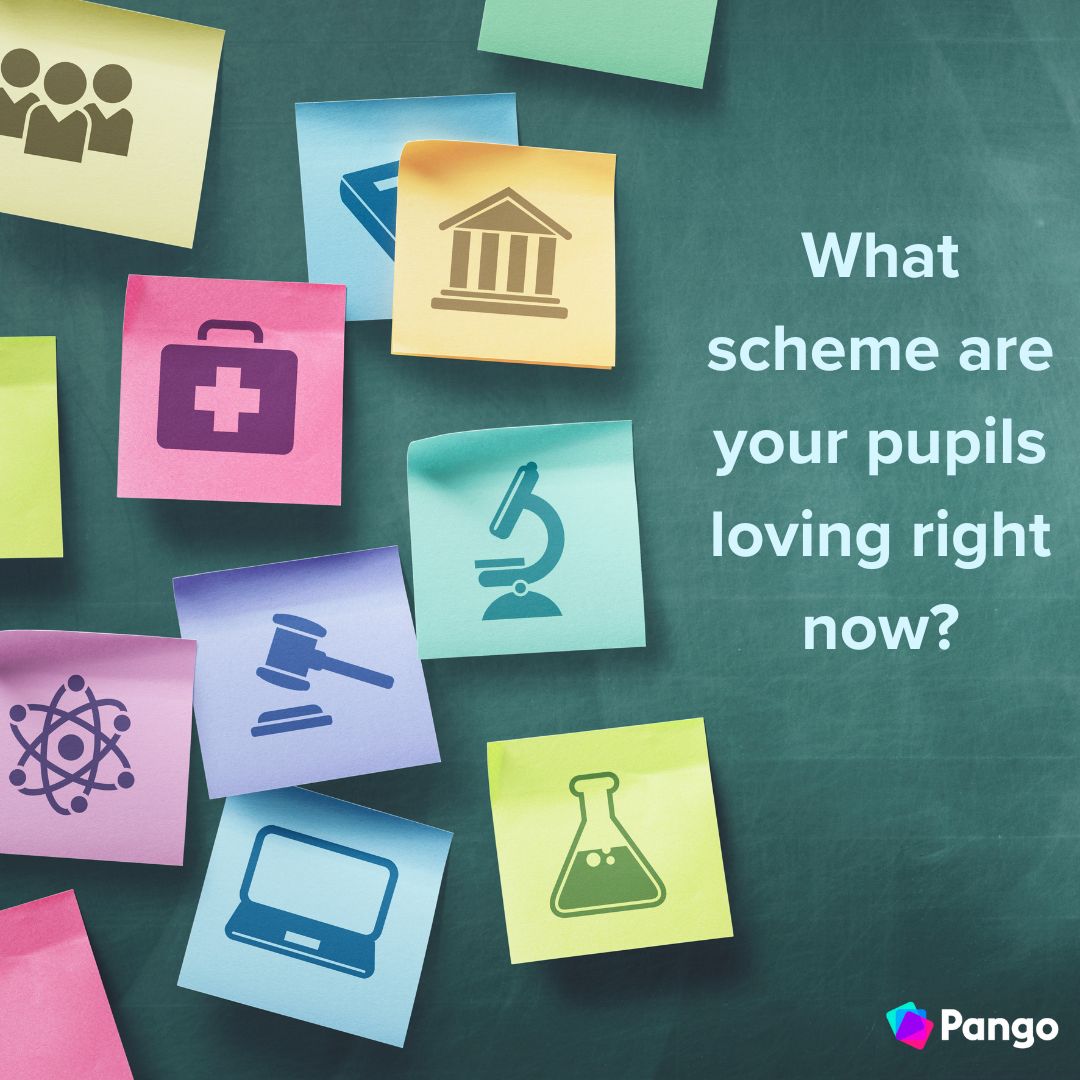 pango_education's tweet image. Tell us what scheme you and your pupils are loving at the moment. What makes the scheme stand out from the rest? 👇

#schemeofwork #schemesofwork #lessonplanning #primaryresources #primarylessons #subjectplanning #educhat #primary