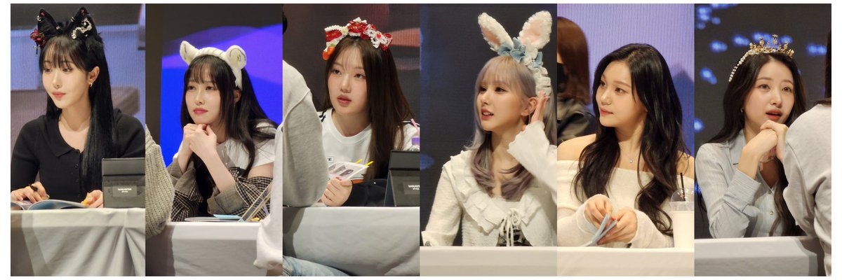 hwi_petals_ri's tweet image. 너무웃겨 언니들은 키라키라 내지는 동물 모에화 잔뜩 당하는 중이고 오히려 막냉이가 골져스엄부진이잖냐ㅋㅋㅋㅋㅋㅠ