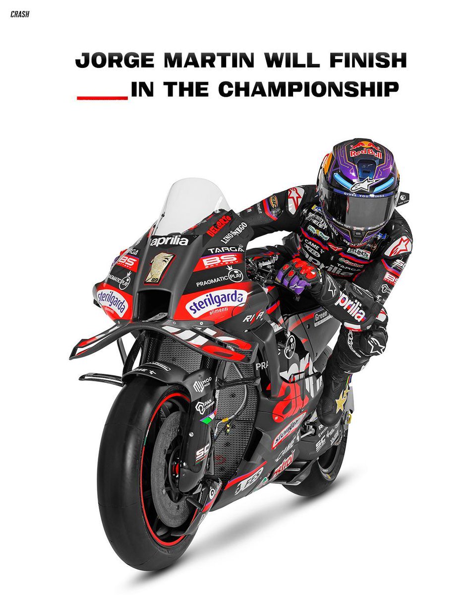 Crash MotoGP tweet media