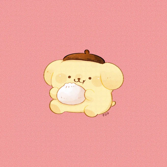 ポムポムプリン 