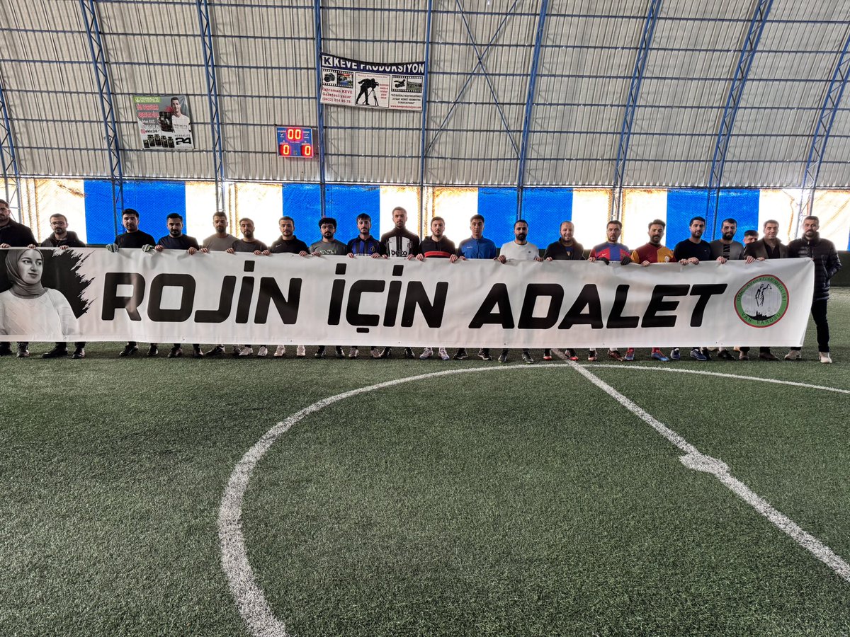 van__gam's tweet photo. #RojinİçinAdalet https://t.co/r5xG4Cx3tD