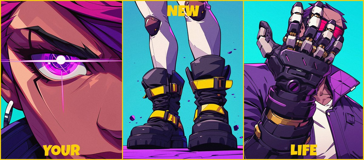 𝙔𝙤𝙪𝙧 𝙣𝙚𝙬 𝙡𝙞𝙛𝙚 𝙖𝙬𝙖𝙞𝙩𝙨 !