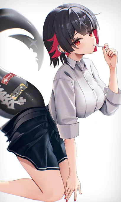 制服エレン#ゼンゼロ #zzzero 