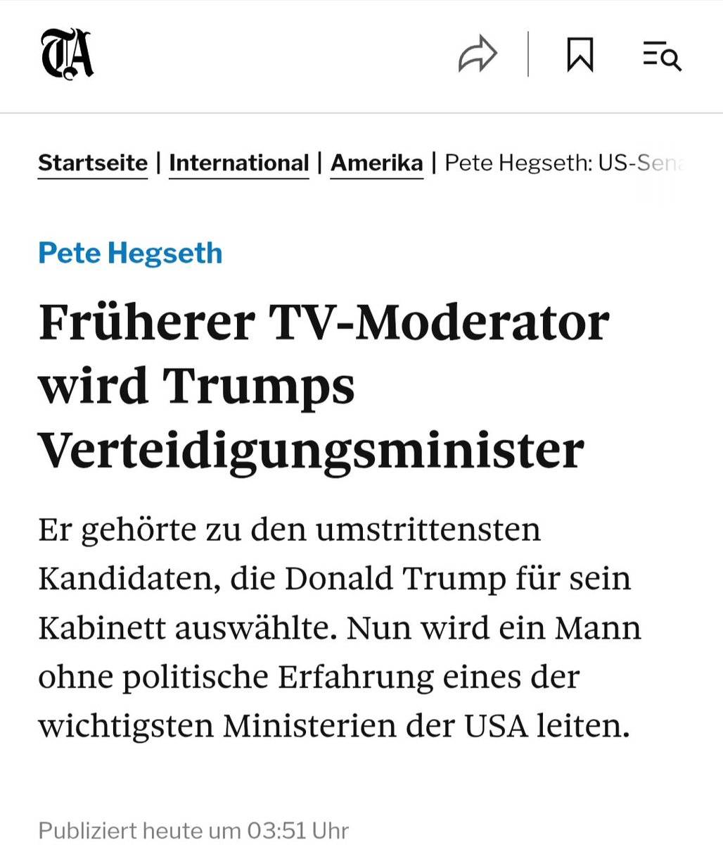 Hat man <a href="/willesusanne/">Susanne Wille</a> schon gefragt, ob sie das VBS von <a href="/Violapamherd/">Viola Amherd</a> übernehmen will?