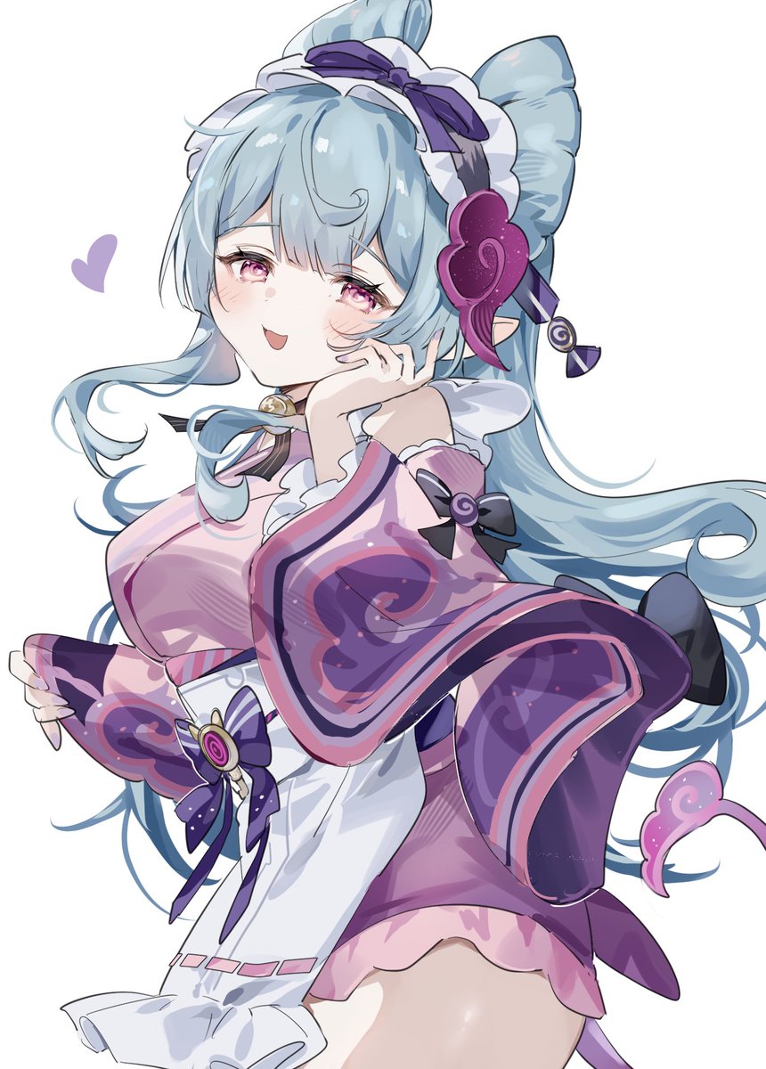 夢見月瑞希 #原神 #GenshinImapct 」|そらに@春例え46aのイラスト