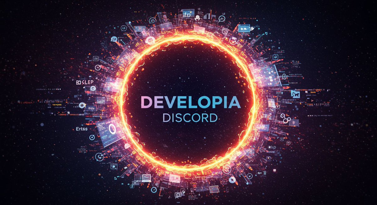 SirAlexthomson's tweet image. 🔴 LIVE TODAY @ 12PM EST!

Setting development pace for 2025:
• Task assignments
• Community projects kickoff
• Guild formations

Join our builder community:

discord.gg/PurjWe7h

See you in the stream! 🚀

#CodeCommunity #Development