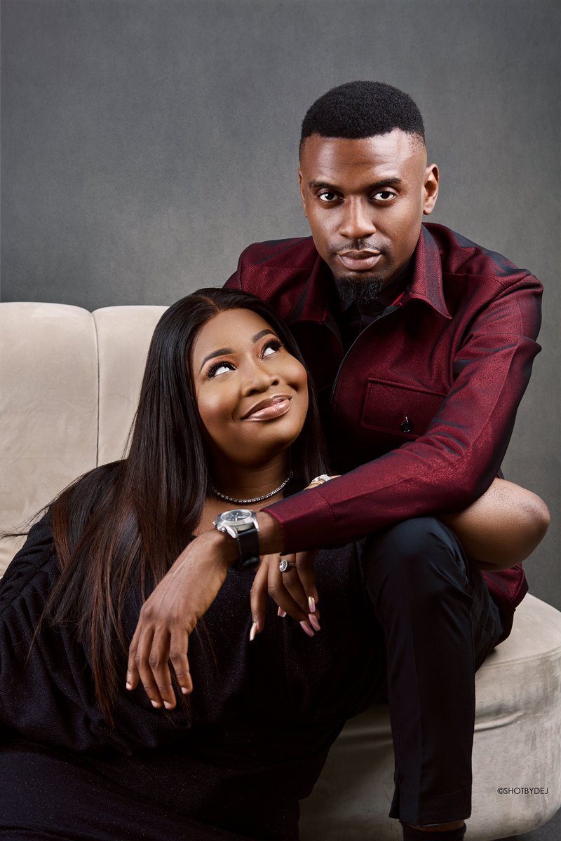 shotbydej's tweet photo. Tobi + Emmanuel

#HisPerfectWill2025

#shotby? #prewedding #love #productofgrace #sbd https://t.co/l393YSs8cY