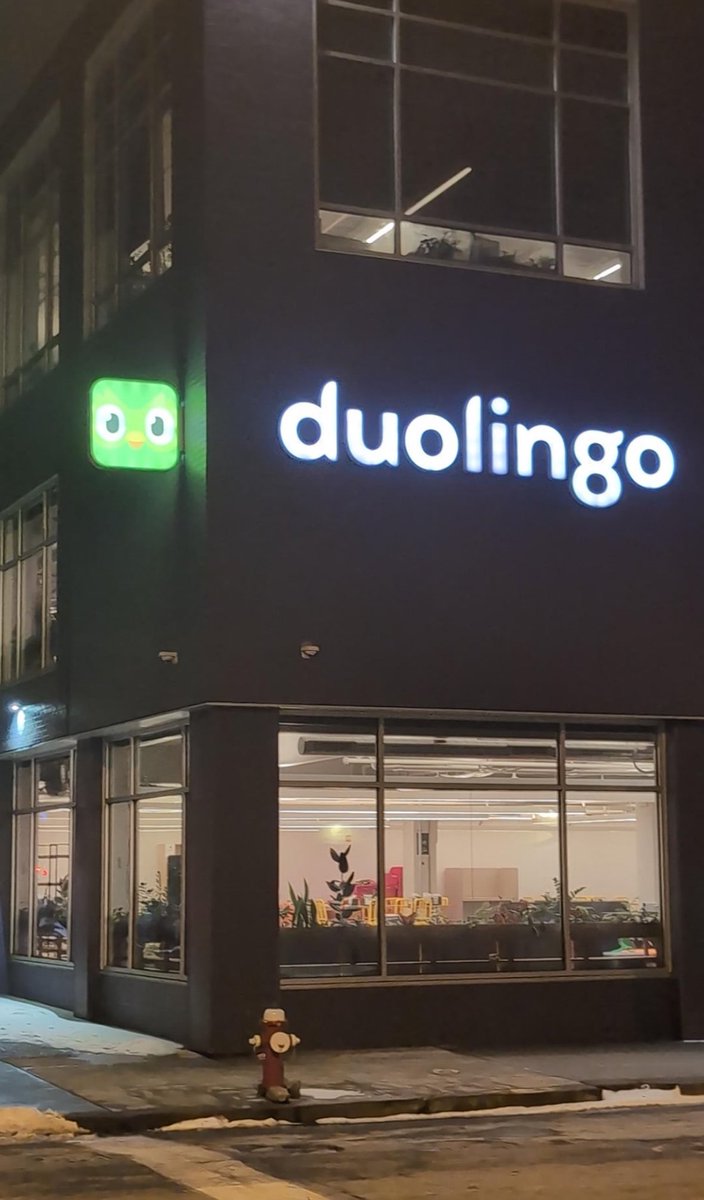 I found where the fucker lives