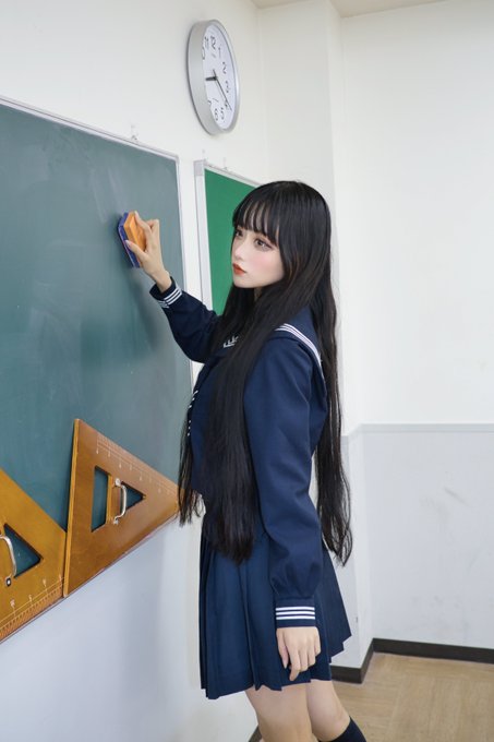 Twitterのコスプレ画像18