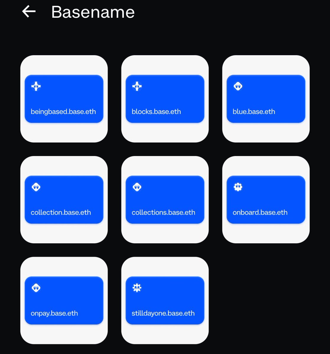 Being Based tweet media