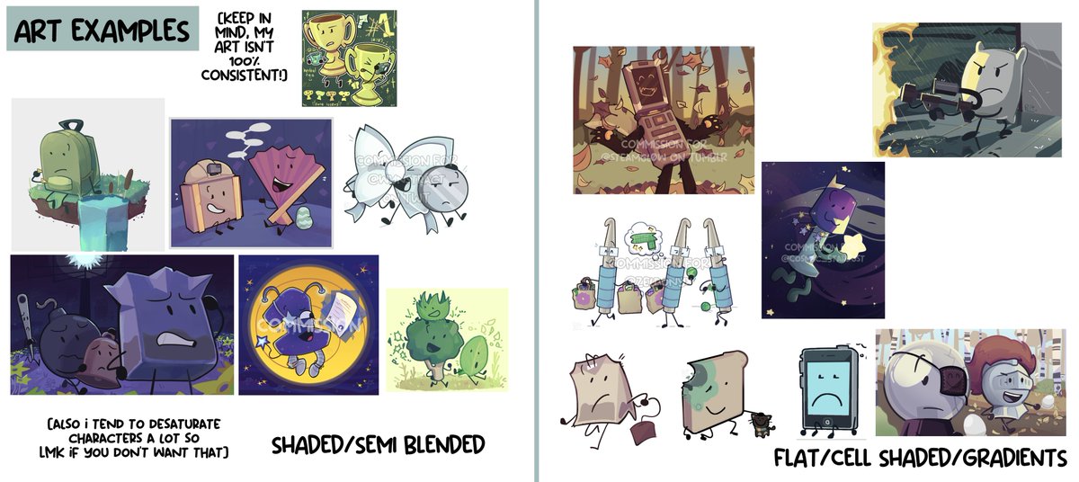 Pep 𓋼𓍊 🍉 // COMMS OPEN!!! tweet media