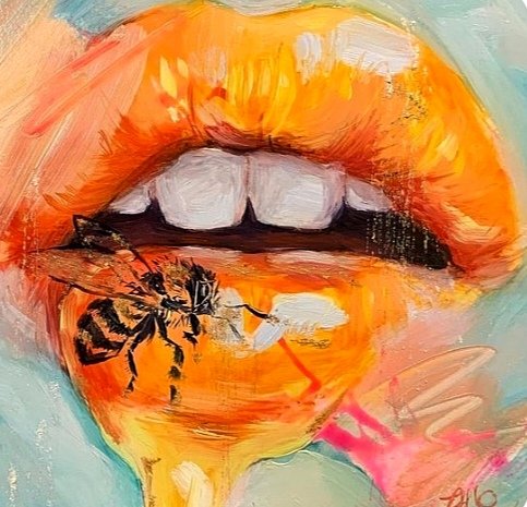 sanjaraic1's tweet photo. unctuous gold pools
midday sunโs tonicity
trapped in liquid form
natureโs hands coax it to life
honeyed truth upon parched lips
#vss365 #unctuous #haikuchallenge #tonicity #tanka ๐ผ๏ธ Pinterest https://t.co/vYM6tGLhpz
