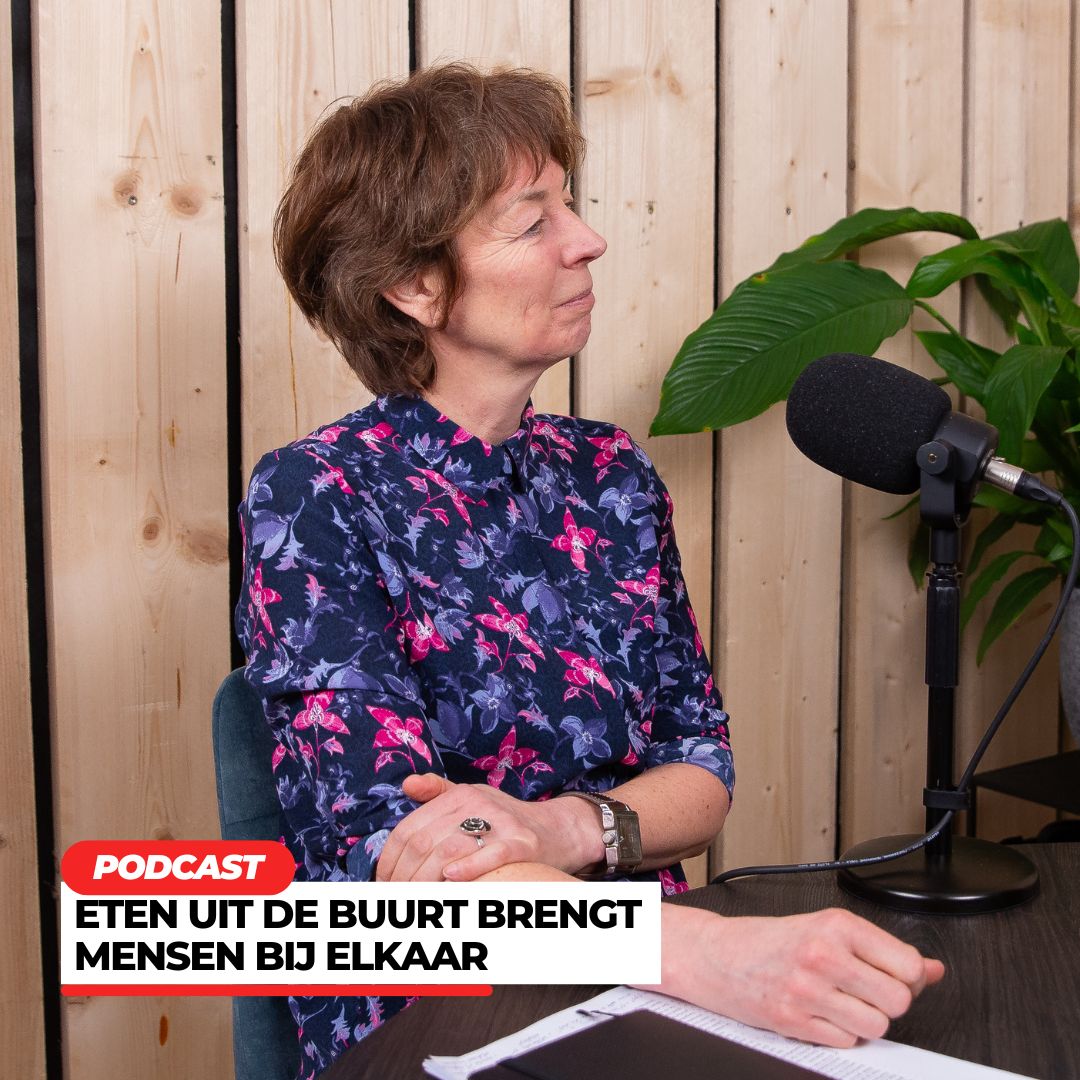 GRIEP | Deze week geen nieuwe podcast. 

Daarom in de herhaling aflevering 149 met Ingrid Kerkvliet, mede-oprichter van Herenboeren Nijmegen. Zij breiden uit naar een nieuwe locatie in Grootstal. 

Luister naar de aflevering over die mooie initiatief.

iendepodcast.nl/podcasts/eten-…