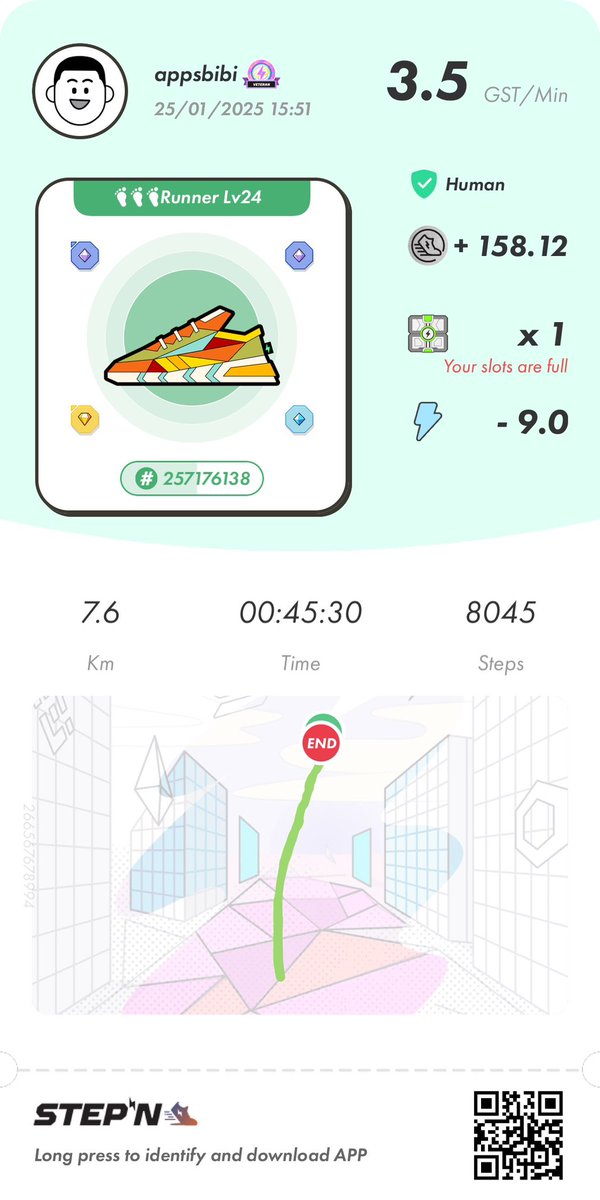 ndinhduy's tweet photo. #everydayrunning 
#stepngo https://t.co/Ta9IBdQilJ