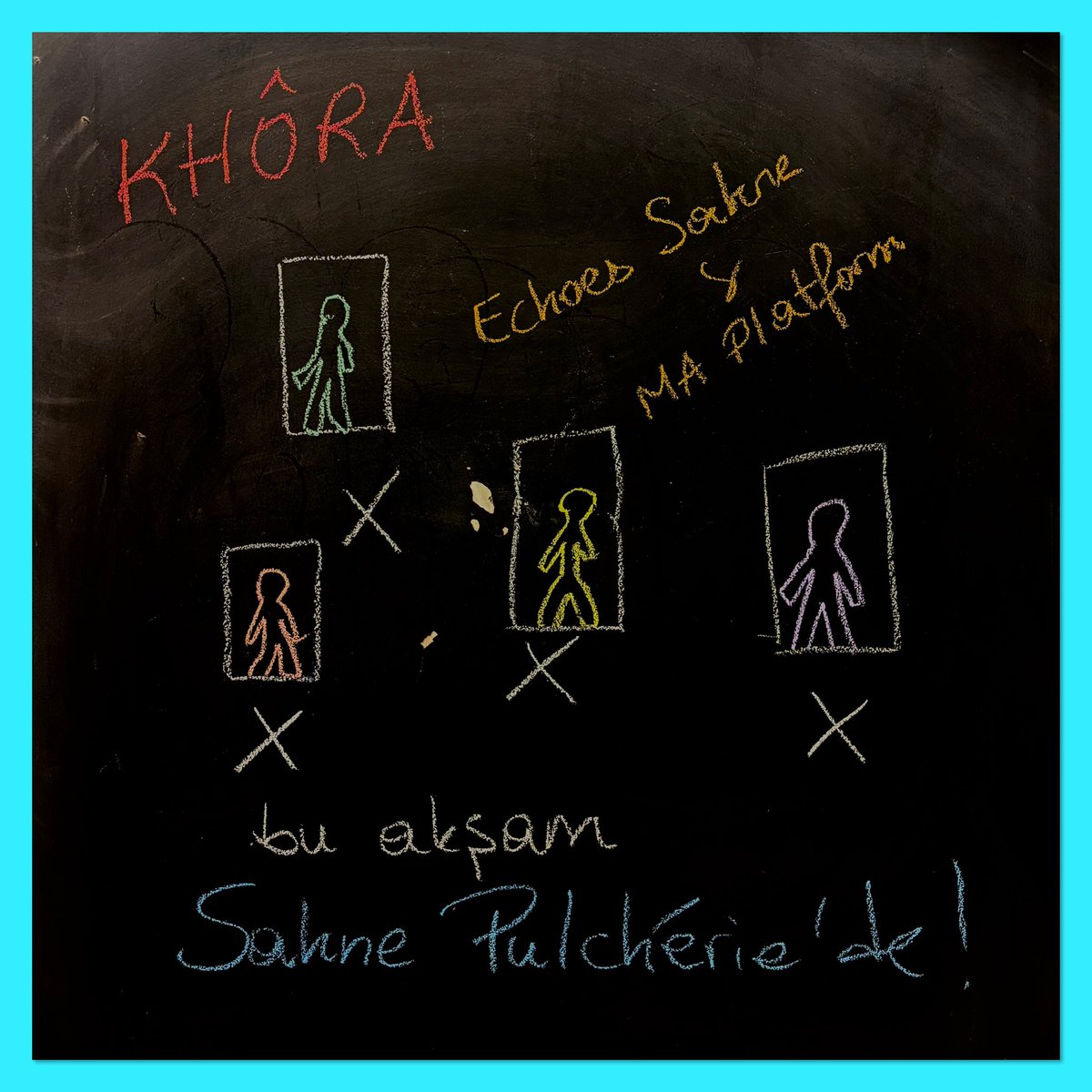 Bu akşam Sahne Pulchérie’de! Biletler:  tiyatrolar.com.tr/m/tiyatro-bile… | Ce soir à Sahne Pulchérie ! <a href="/EchoesSahne/">Echoes Sahne</a>