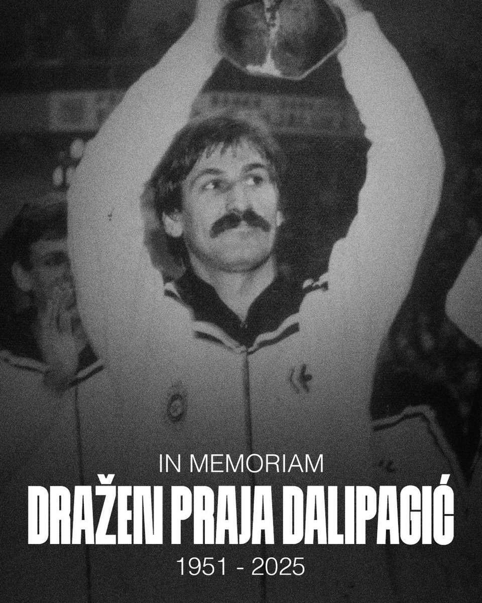 Ostoja1945's tweet image. Legenda koja će živeti zauvek! Prajo, počivaj u miru! 🙏