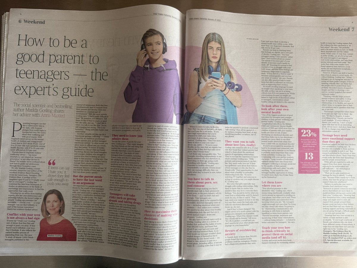 I’d love to be calm and collected about this. I’m not. Today’s Times: