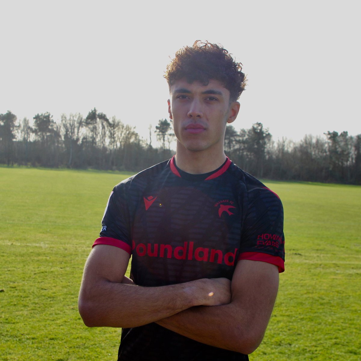 FabrizioRomano's tweet photo. 🔴🤝 Ethan Wheatley leaves Man United and joins Walsall on loan for the remainder of the season. https://t.co/lboy44Z1vu