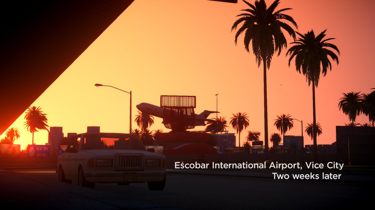Lethality696951's tweet photo. Gta Vice City nextgen edition looks amazing. @DrModYT @GameRollGTA @billsyliamgta @BeskInfinity https://t.co/OkJK4fCOgF
