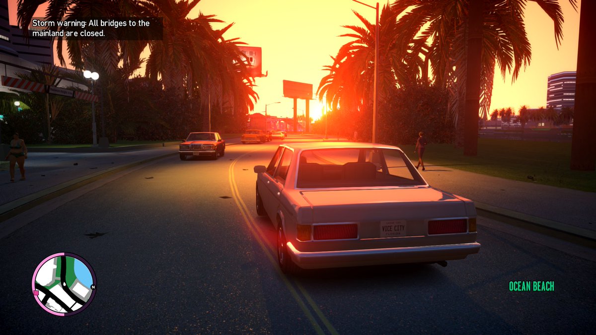 Lethality696951's tweet photo. Gta Vice City nextgen edition looks amazing. @DrModYT @GameRollGTA @billsyliamgta @BeskInfinity https://t.co/OkJK4fCOgF