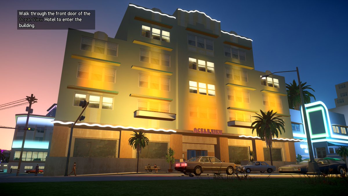 Lethality696951's tweet photo. Gta Vice City nextgen edition looks amazing. @DrModYT @GameRollGTA @billsyliamgta @BeskInfinity https://t.co/OkJK4fCOgF