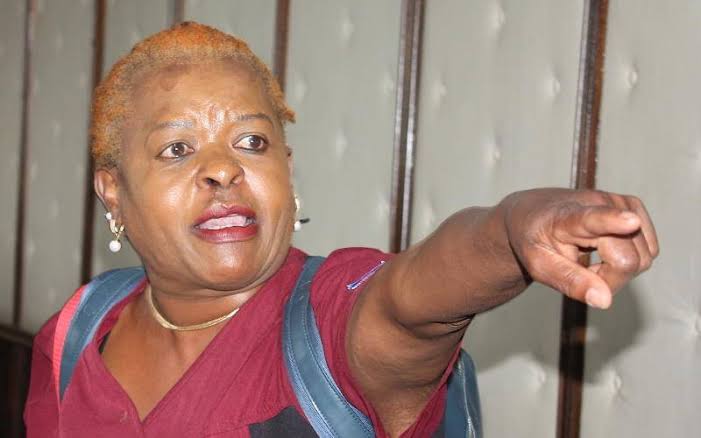 Esther Muthoni Passaris (@estherpassaris) on Twitter photo Grace Njoki should be commended for her courage. The <a href="/MOH_Kenya/">Ministry of Health</a> should engage with her constructively to identify issues and implement solutions that will enhance the performance of SHA.
It is deeply concerning that <a href="/DCI_Kenya/">DCI KENYA</a> has chosen to harass her instead of addressing the Grace Njoki should be commended for her courage. The <a href="/MOH_Kenya/">Ministry of Health</a> should engage with her constructively to identify issues and implement solutions that will enhance the performance of SHA.
It is deeply concerning that <a href="/DCI_Kenya/">DCI KENYA</a> has chosen to harass her instead of addressing the
