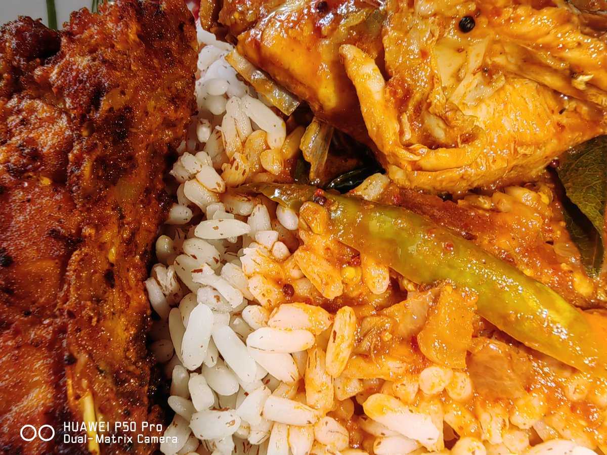 tuticorian's tweet photo. #Max_Cooks
Matta Rice & Kerala Styled Meen Kozhambu.. https://t.co/85yEtKNLVt