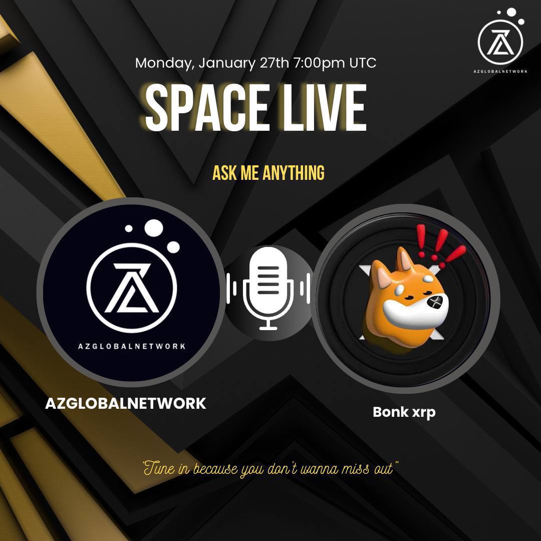 AZ GLOBAL NETWORK tweet media