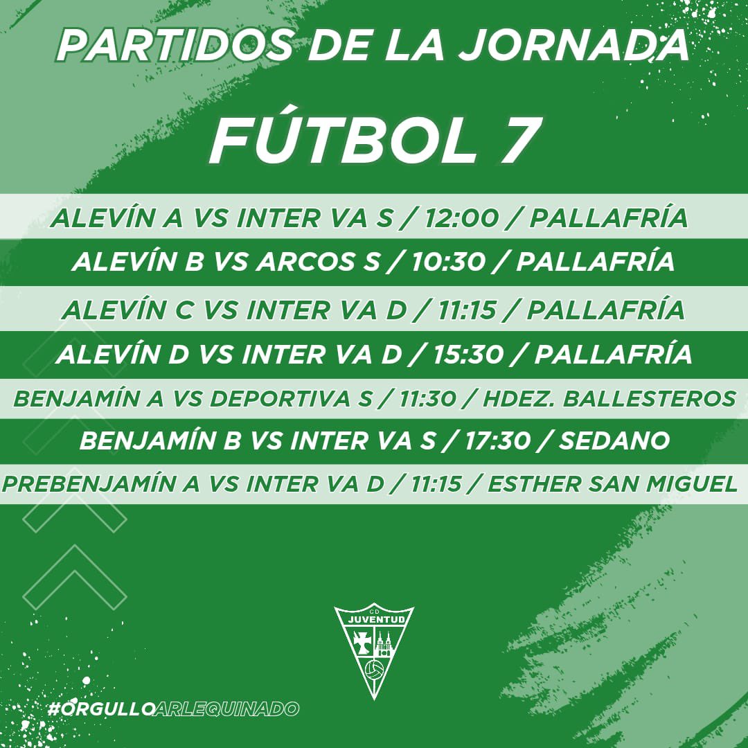 CD Juventud tweet media