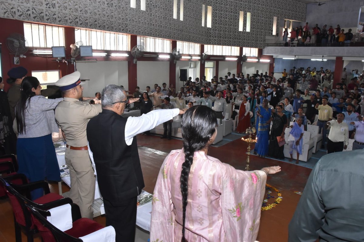 District Election Officer Valsad tweet media