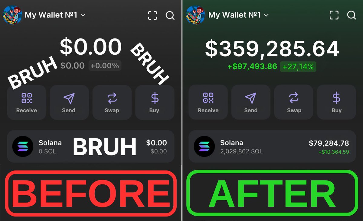 alphabatcher's tweet image. HOW??? HAHAHAHAHAHA

I just raked in $10k this week… and guess what? All I used was my PHONE

Ur Phone = Portable money Printer

Here’s the full breakdown of how I pulled it off 👇🧵