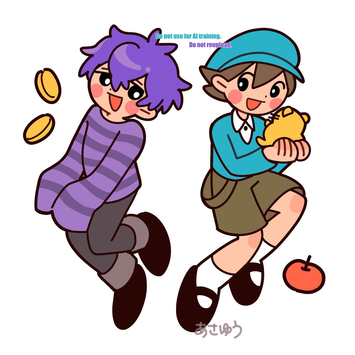 hemlp_you's tweet photo. #蘭たんの絵
 脳筋レイトン頭から離れない https://t.co/t4zG6iyo1p
