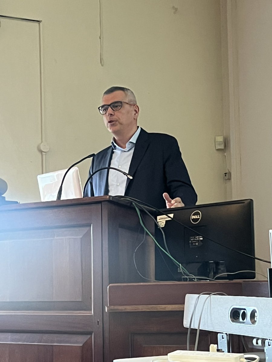 Kuda - theBZARdoctor (@thebzardoctor) on Twitter photo Next up, a talk on Rebound Pain after Regional Anaesthesia by our very experienced Dr Dragan Nenadic
#WDRAPM2025 #RegionalAnaesthesia
<a href="/ESRA_Society/">ESRA | European Society of Regional Anaesthesia</a> <a href="/RegionalAnaesUK/">RA-UK</a> <a href="/athmathottungal/">Athmaja Thottungal</a> Next up, a talk on Rebound Pain after Regional Anaesthesia by our very experienced Dr Dragan Nenadic
#WDRAPM2025 #RegionalAnaesthesia
<a href="/ESRA_Society/">ESRA | European Society of Regional Anaesthesia</a> <a href="/RegionalAnaesUK/">RA-UK</a> <a href="/athmathottungal/">Athmaja Thottungal</a>
