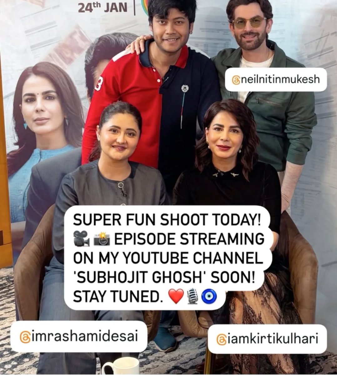 #HisaabBarabar on ZEE5 is an absolute eye opener, a must watch film with rave reviews 🥳👏
Every is awesome job but the Hero of the film is its concept n story 

#RashamiDesai  is so refreshingly cute , loved her character, MONALISA 😂
Nowadays It’s a super hit name anyway 😍