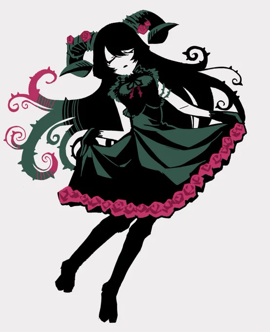 クロヤギ 