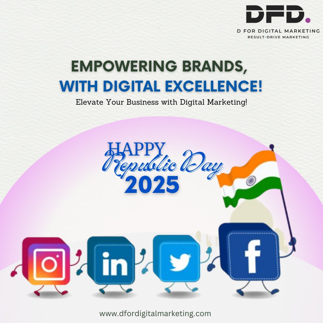 D for Digital Marketing (@DforDigital22) / Posts / X