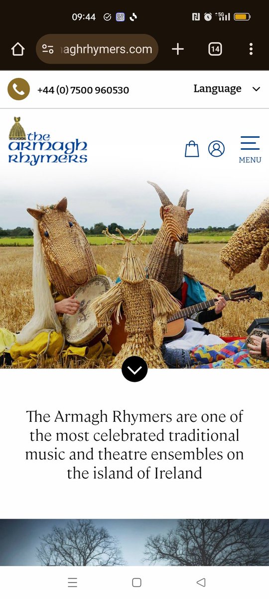 island_mud's tweet photo. Sunday 2 Feb DO NOT MISS your chance to see @armaghrhymers in @mudislandcommunitygarden 12:30. Their
'colourful costumes evoke a sense of tradition and history'
Celebrate the arrival of #Spring in style!
#Free #familyfriendly #sunday #dublin #irish #tradition #Imbolc #bridgit https://t.co/bpfslVtpYU