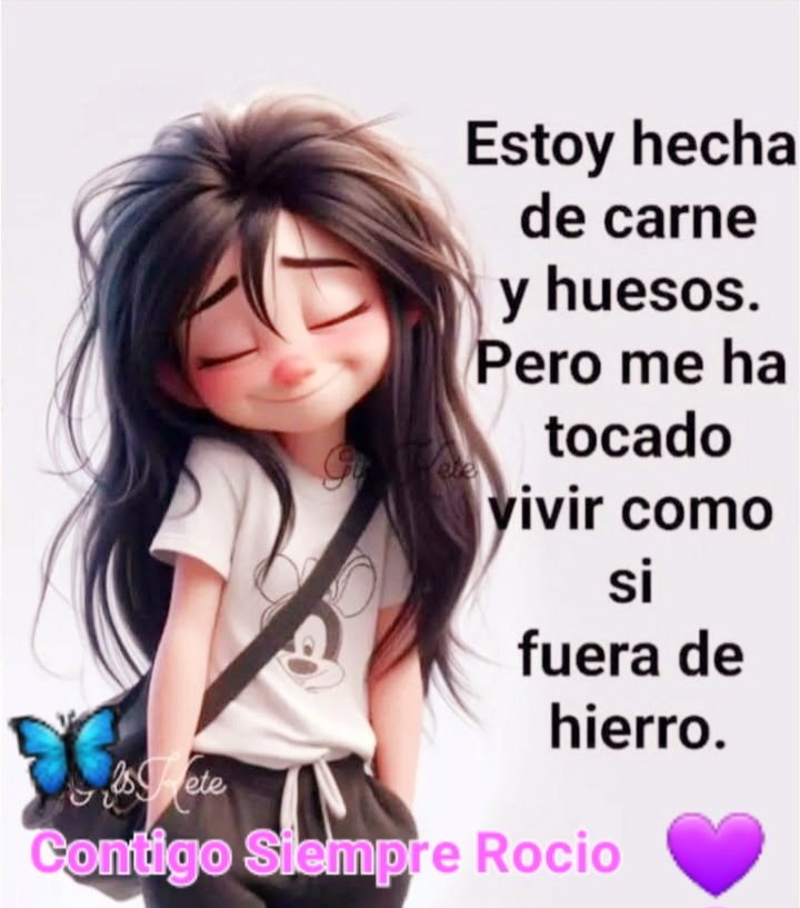 trinisantiago57's tweet image. #APOYOROCIO25E💜💫
Feliz Sabado💜💜💜💜
#RocioSiempre
#StopPsicópata 
#Ruin #AD
#CompliceVV #OM