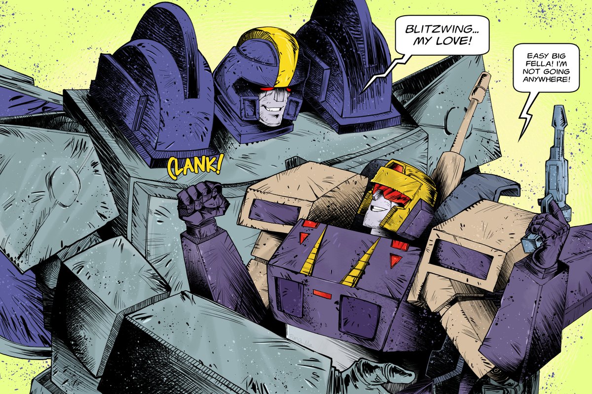 FangMa_'s tweet photo. SKYBOOOUUUND!! MAKE ASTROBLITZ CANON, AND MY LIFE, IS YOURS!!
#Transformers #astrotrain #blitzwing https://t.co/ptgN0qOGkI