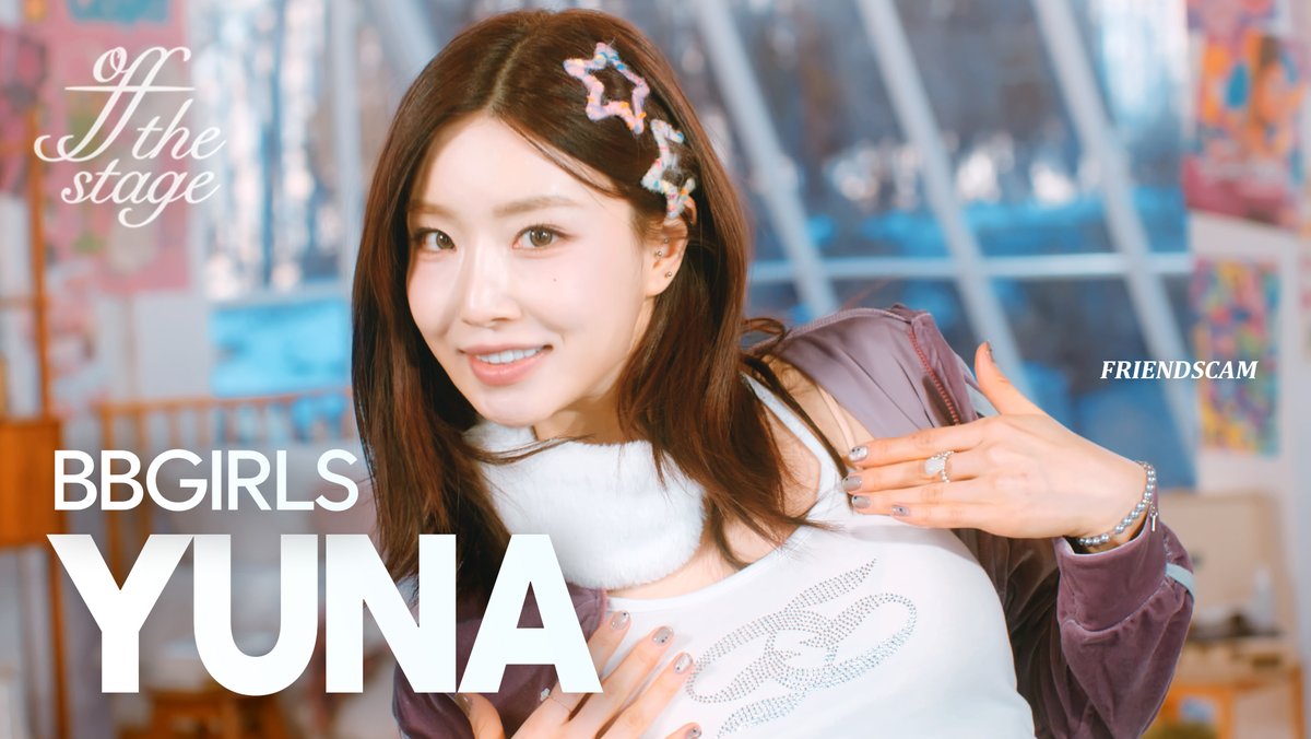 CHKCHK_Official's tweet photo. [오프직캠] 브브걸 유나 'LOVE 2' (BBGIRLS YUNA FriendsCAM) 4K | Off The Stage

▶https://t.co/NXel9JtWCz

@weare_bbgirls

#OffTheStage #BBGIRLS #브브걸 #민영 #MINYOUNG #은지 #EUNJI #유나 #YUNA https://t.co/45aiGF1KaY