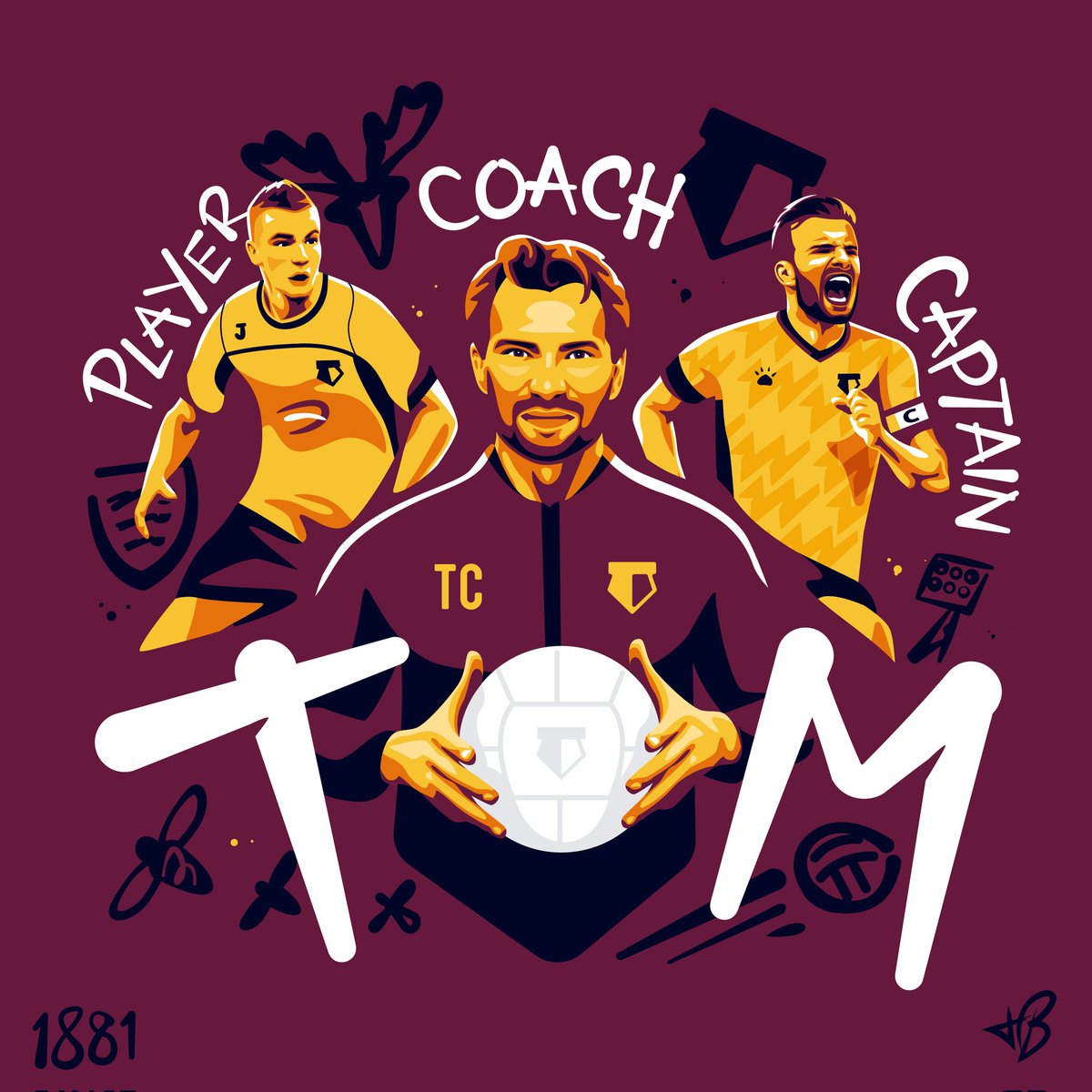 yellow army (@krisbrearley) on Twitter photo 